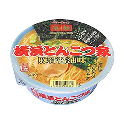 ﾔﾏﾀﾞｲ-27 凄麺 横浜とんこつ家 12入